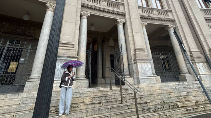 Фото з програми мобільності в Італії