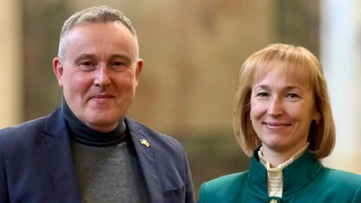 Фото із зустрічі у Львівській політехніці