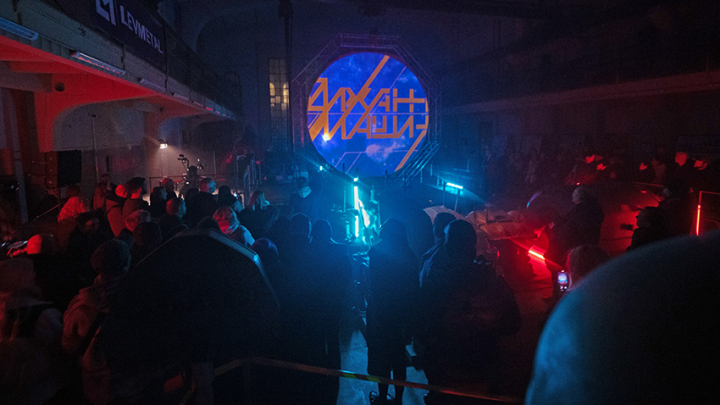 Фото із заходу у Львівській політехніці