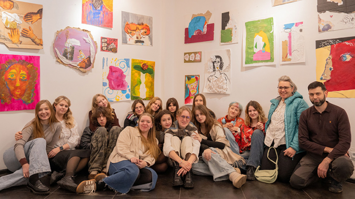 Фото з майстер-класу