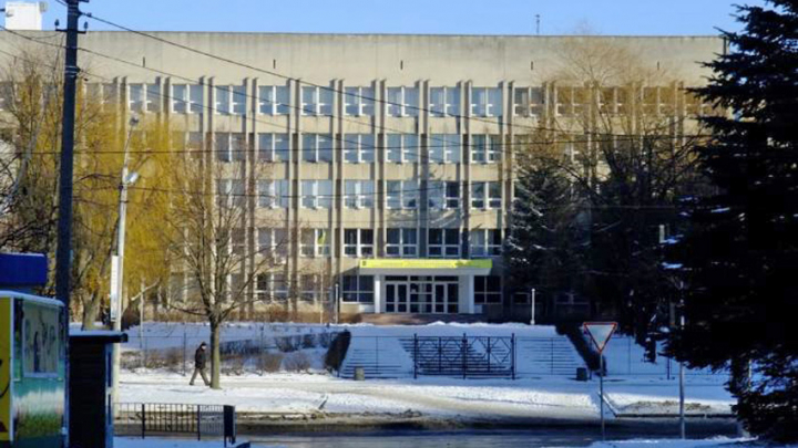 Корпус коледжу