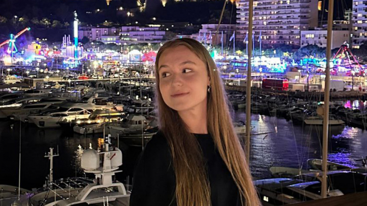 Фото з навчання у Франції