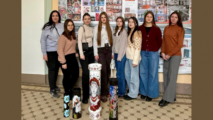 Роботи студентів кафедри ДОА