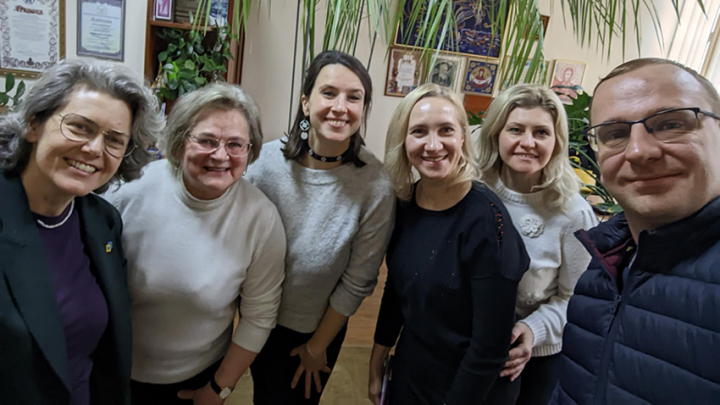 Фото із зустрічі