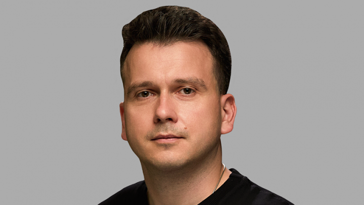 Данило Цьвок