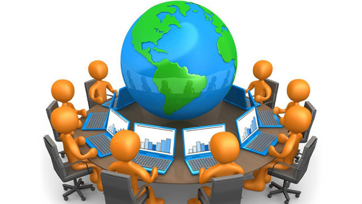 Заставка до онлайн-зустрічі