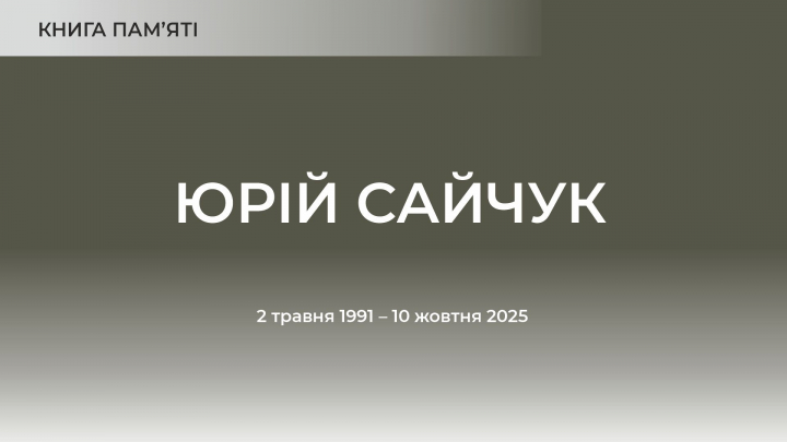 Юрій Сайчук