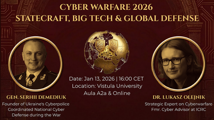 Фрагмент афіші заходу