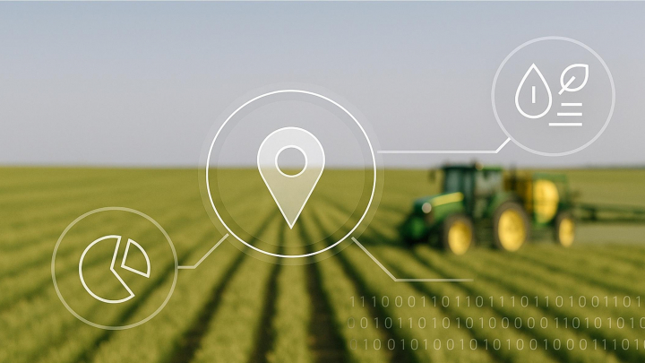 Передача передового досвіду: цифрові технології в точному землеробстві з країн V4 до України